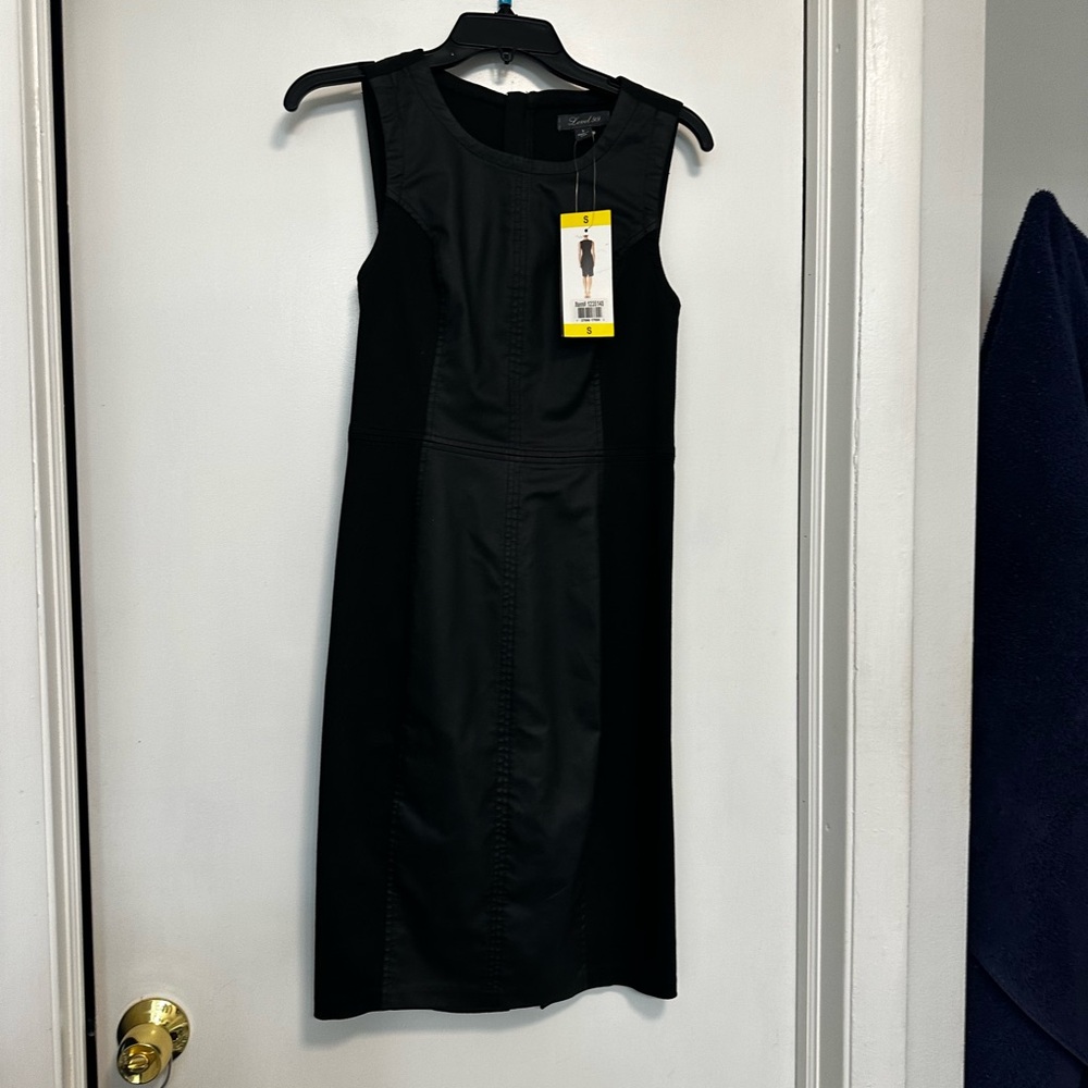 Level 99 NWT little black dress. Never worn.